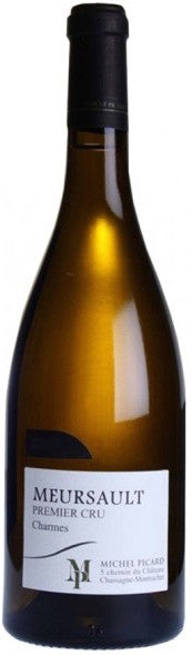 Famille Picard, Meursault 1er Cru, "Charmes", 2012