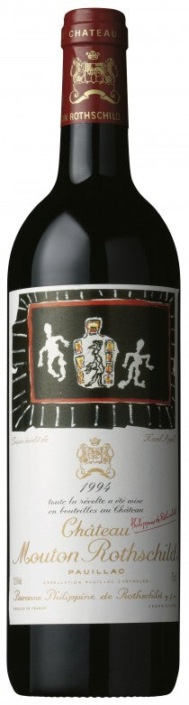 Chateau Mouton Rothschild, 1er Grand Cru Classé, 1994