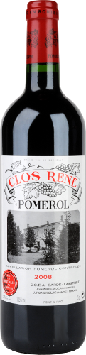 Clos René, Pomerol, 150 cl "Magnum", 2014