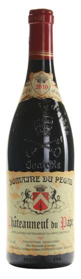 Domaine du Pegau "Cuvée Réservée", Chateauneuf-du-Pape, 2004