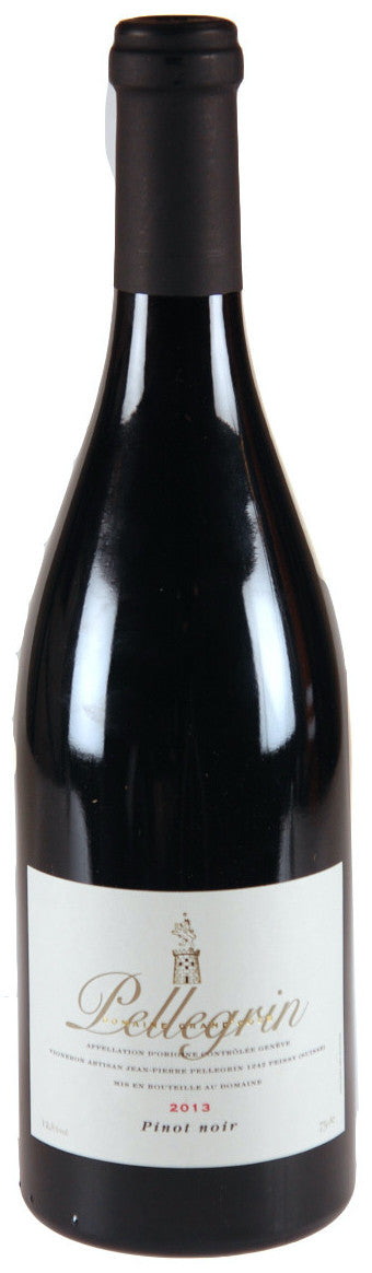 Domaine Pellegrin à Satigny (GE), Pinot Noir, 2020