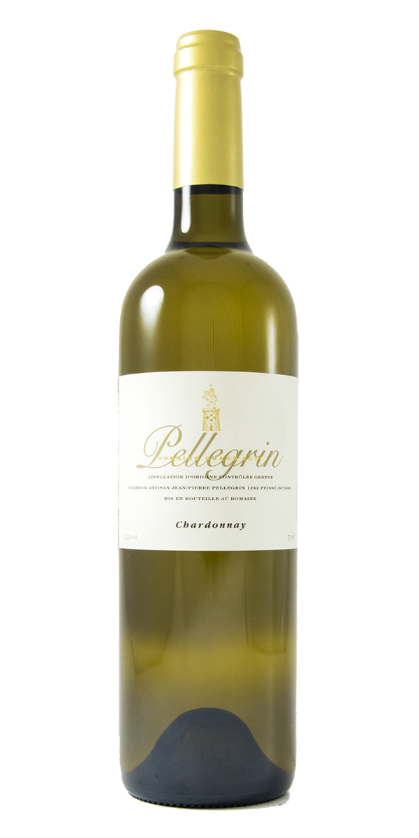 Domaine Pellegrin à Satigny (GE), Chardonnay - Pinot Blanc, 2021