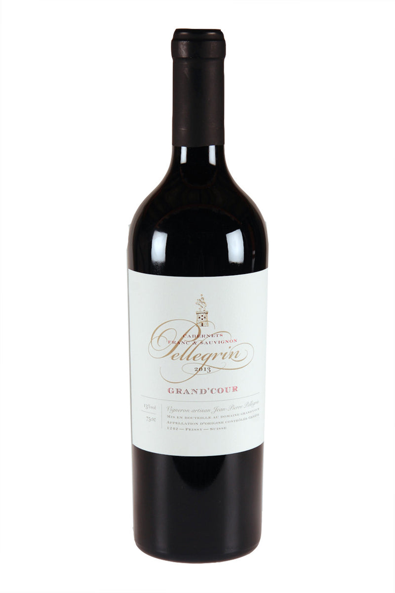 Domaine Pellegrin, Cuvée Grand&