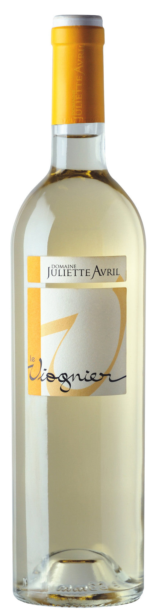 Domaine Juliette Avril, Viognier, 2014