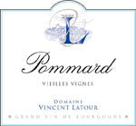 Domaine Vincent Latour, Pommard "Vieilles Vignes", 2012