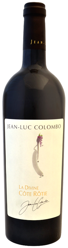 La Divine, Jean-Luc Colombo, Côte-Rôtie, 2010