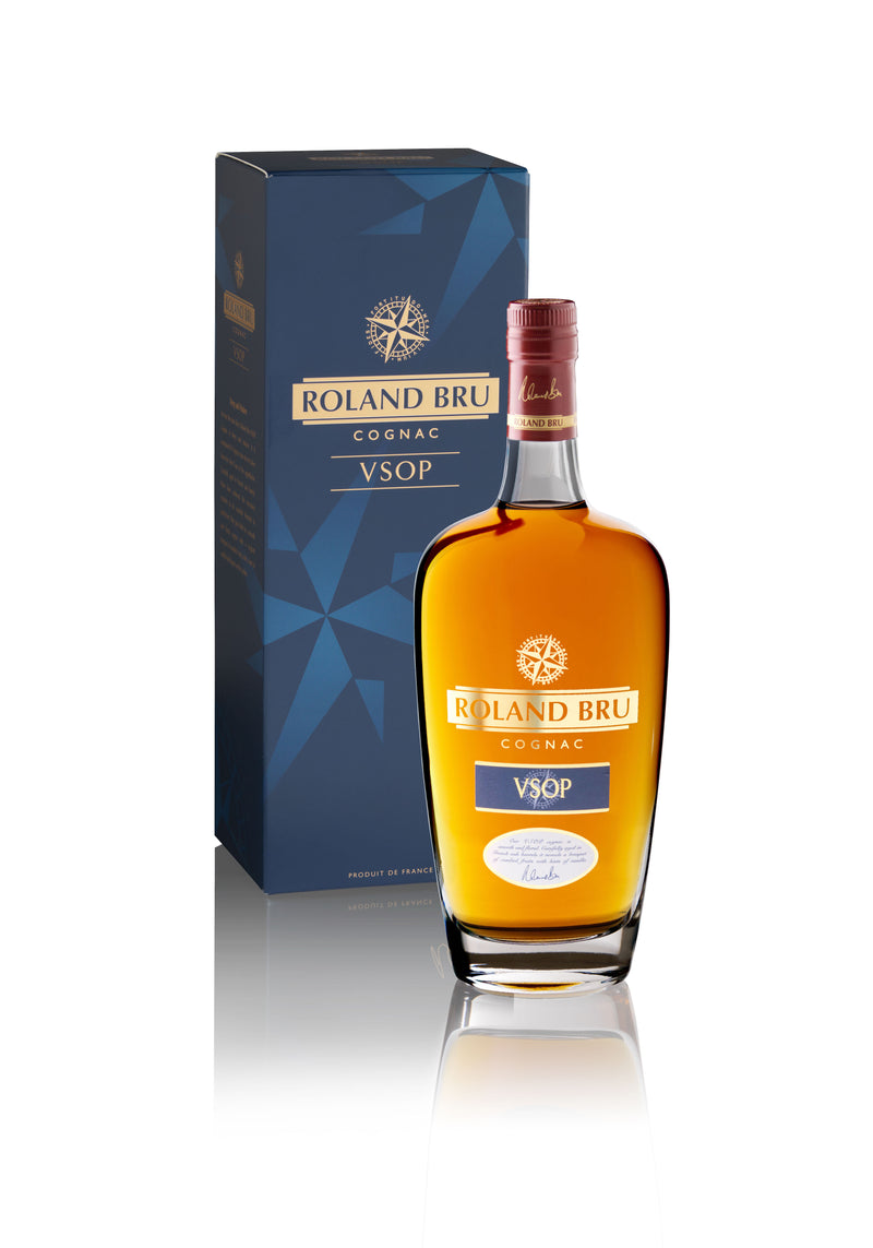 Cognac Roland Bru VSOP