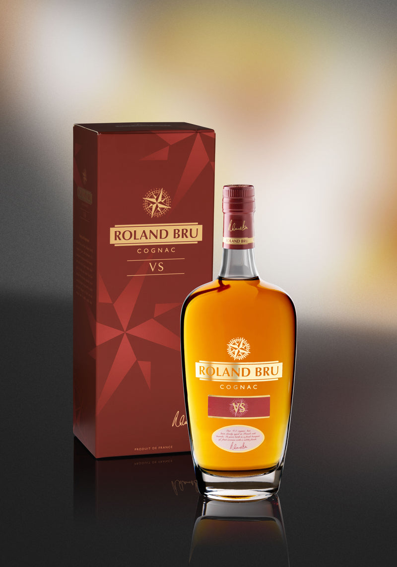 Cognac Roland Bru VS