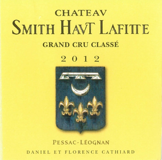 Chateau Smith Haut Lafitte Blanc, Pessac Leognan, 2007