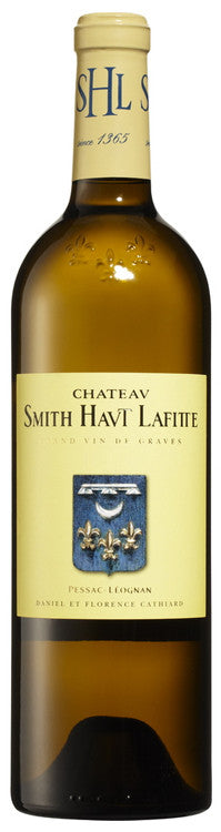 Chateau Smith Haut Lafitte Blanc, Pessac Leognan, 2007