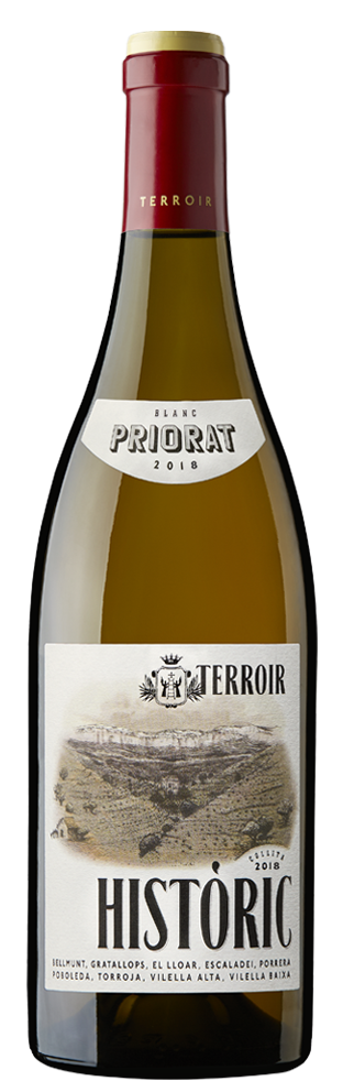 Terroir al Lìmit «Históric Blanc», Priorat, 2019