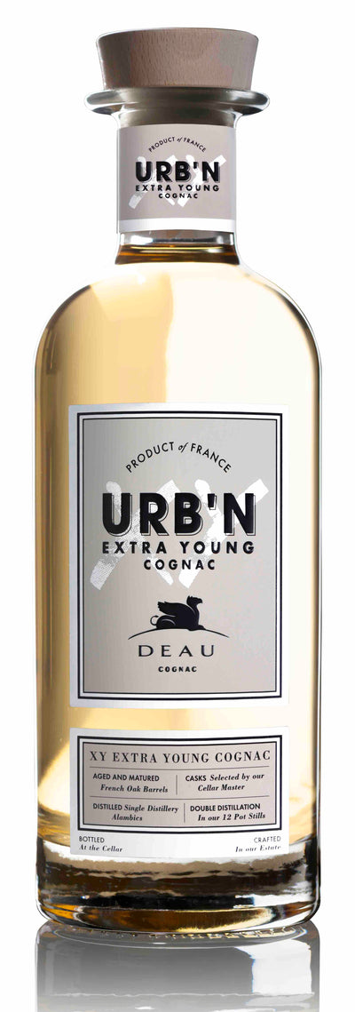 DEAU Cognac, URB'N XY "EXTRA YOUNG"