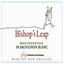 Bishop's Leap, Sauvignon Blanc, Marlborough, 2015