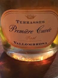 Rosé, Villa Vallombrosa, Première Cuvée, Cotes de Provence, 2015