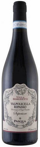 Villa Borghetti, Valpolicella Ripasso DOC Superiore, 2015
