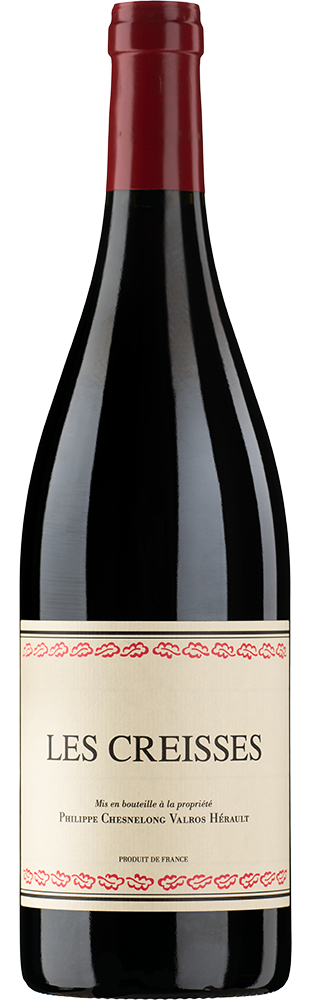 Domaine des Creisses, Les Creisses, Vin de pays d&