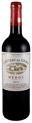 Chateau La Grave, 2010