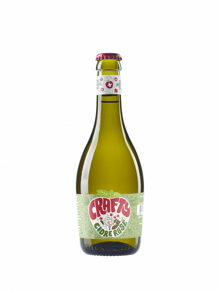 Cidre Artisanal Suisse, Dr. Gab&