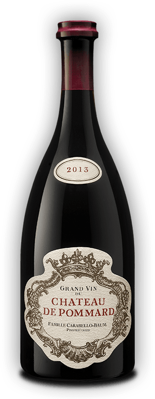 Château de Pommard, "Grand Vin du Chateau", Pommard, 2008