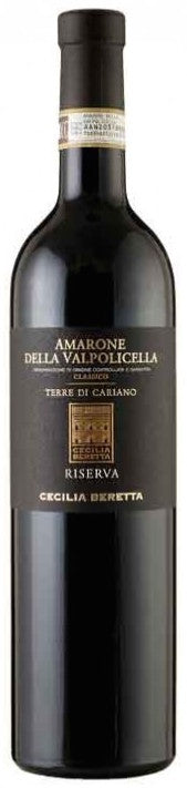 Cecilia Beretta, Classico Riserva Terre di Cariano, Amarone DOCG, 150cl "Magnum", 2011