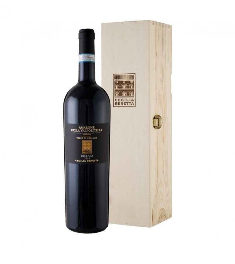 Cecilia Beretta, Classico Riserva Terre di Cariano, Amarone DOCG, 150cl "Magnum", 2011