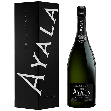 Champagne Ayala, Brut Majeur, "Magnum", 150cl