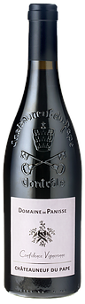 Domaine de Panisse, Confidence Vigneronne, Châteauneuf-du-Pape, 2001