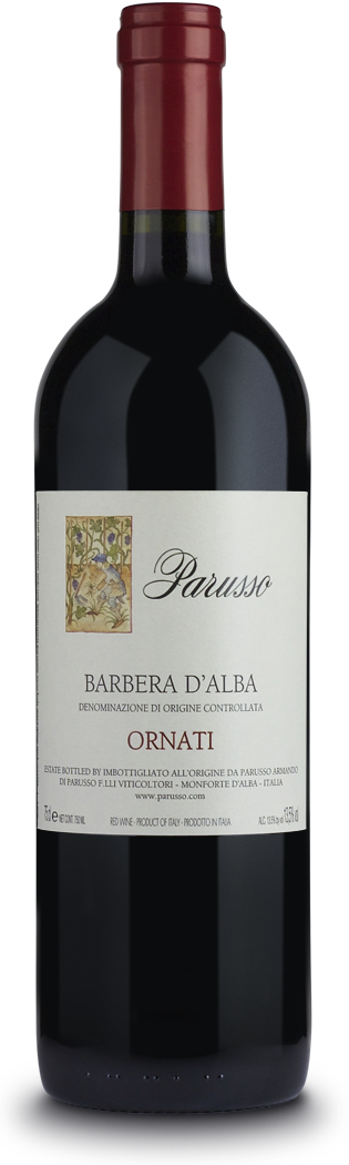 Armando Parusso, Barbera d&