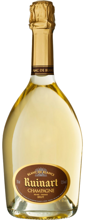 Champagne Ruinart, Blanc de Blanc, Brut