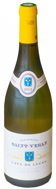 Saint Veran, Cave de Lugny, Bourgogne Blanc, 2014