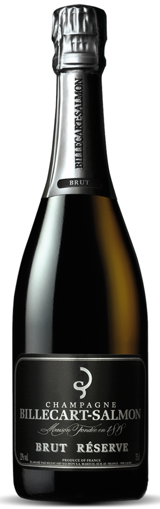 Champagne Billecart Salmon Brut Reserve