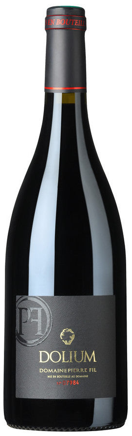 Domaine Pierre Fil "Dolium", Minervois, 2014