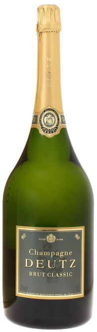 Champagne Deutz Brut Classic 150 cl "Magnum"