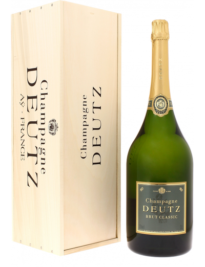 Champagne Deutz Brut Classic 300 cl "Jéroboam"
