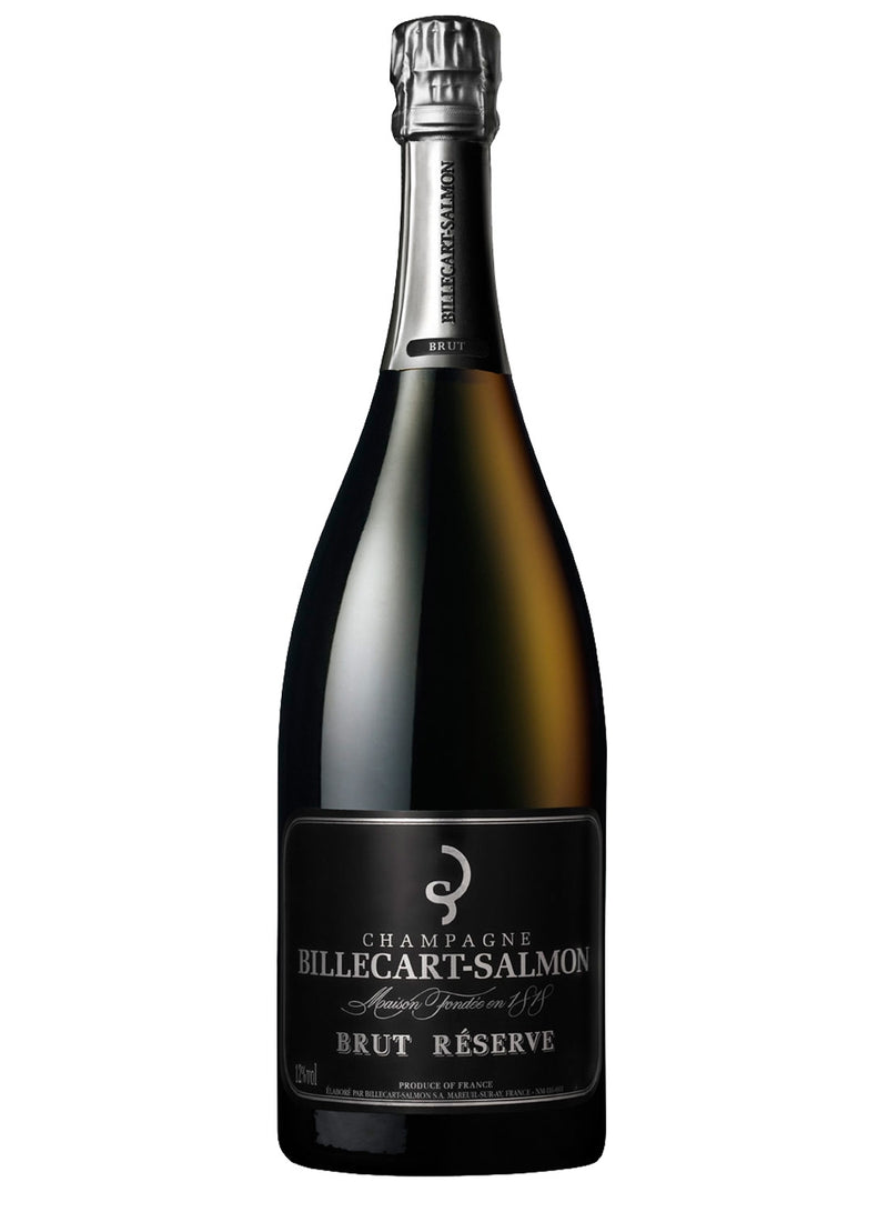 Champagne Billecart Salmon, Brut Réserve, 150cl "Magnum"