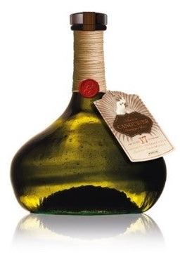 RHUM CANOUBIER, Distillé au Nicaragua, Vieilli et embouteillé à Cognac, 70cl