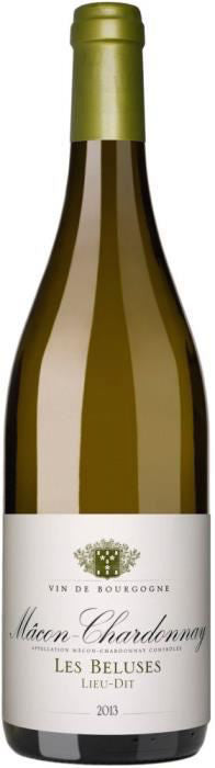 Macon Chardonnay, "Les Beluses", 2015