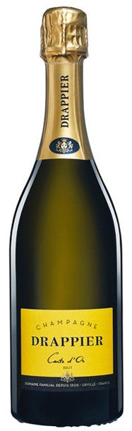 Champagne Drappier, Brut, Carte d&