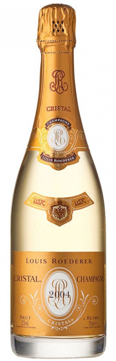 Champagne Cristal Roederer, Brut, Millesime 2006
