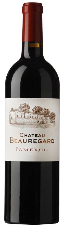 Chateau Beauregard, Pomerol, 2015