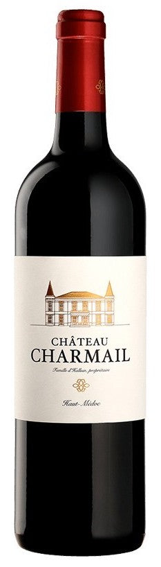 Chateau Charmail, Haut-Médoc, 2016
