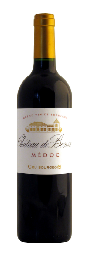 Chateau de Bensse, 2010