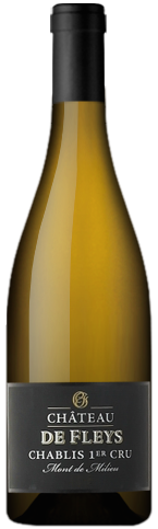 Domaine du Chateau de Fleys, Chablis 1er Cru, "Mont du Milieu", 2015