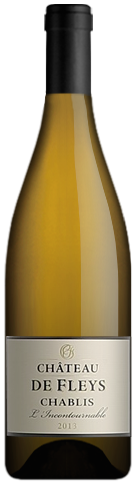 Domaine du Chateau de Fleys, Chablis, 2016