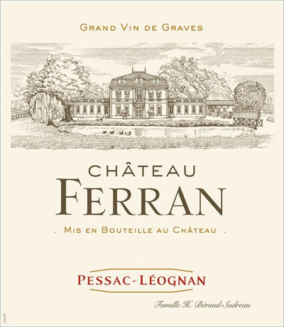 Chateau Ferran, Pessac-Léognan, 2014