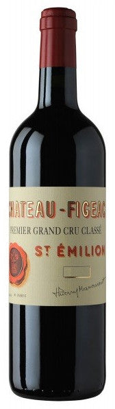 Chateau Figeac, 1er Grand Cru classé, Saint Emilion, 2015