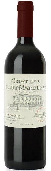 Chateau Haut Marbuzet, Saint Estephe, 2014