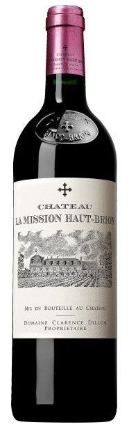 Chateau La Mission Haut-Brion, Pessac-Léognan, 2015