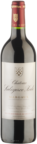 Chateau Labégorce Zédé, Margaux, 1990