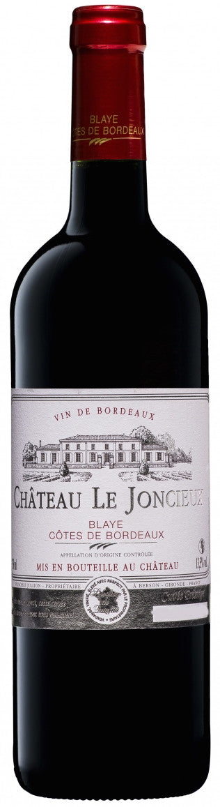 Chateau Le Joncieux, 1ère Cotes de Blaye, Bordeaux, 2012
